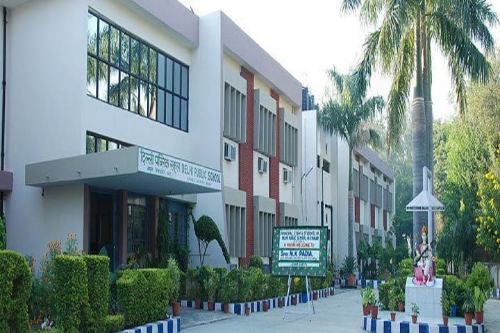 Delhi Public School Refinery Nagar Mathura Admission Fee Affiliation